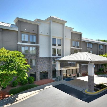 Holiday Inn Express Raleigh-Durham Airport By Ihg Morrisville Esterno foto