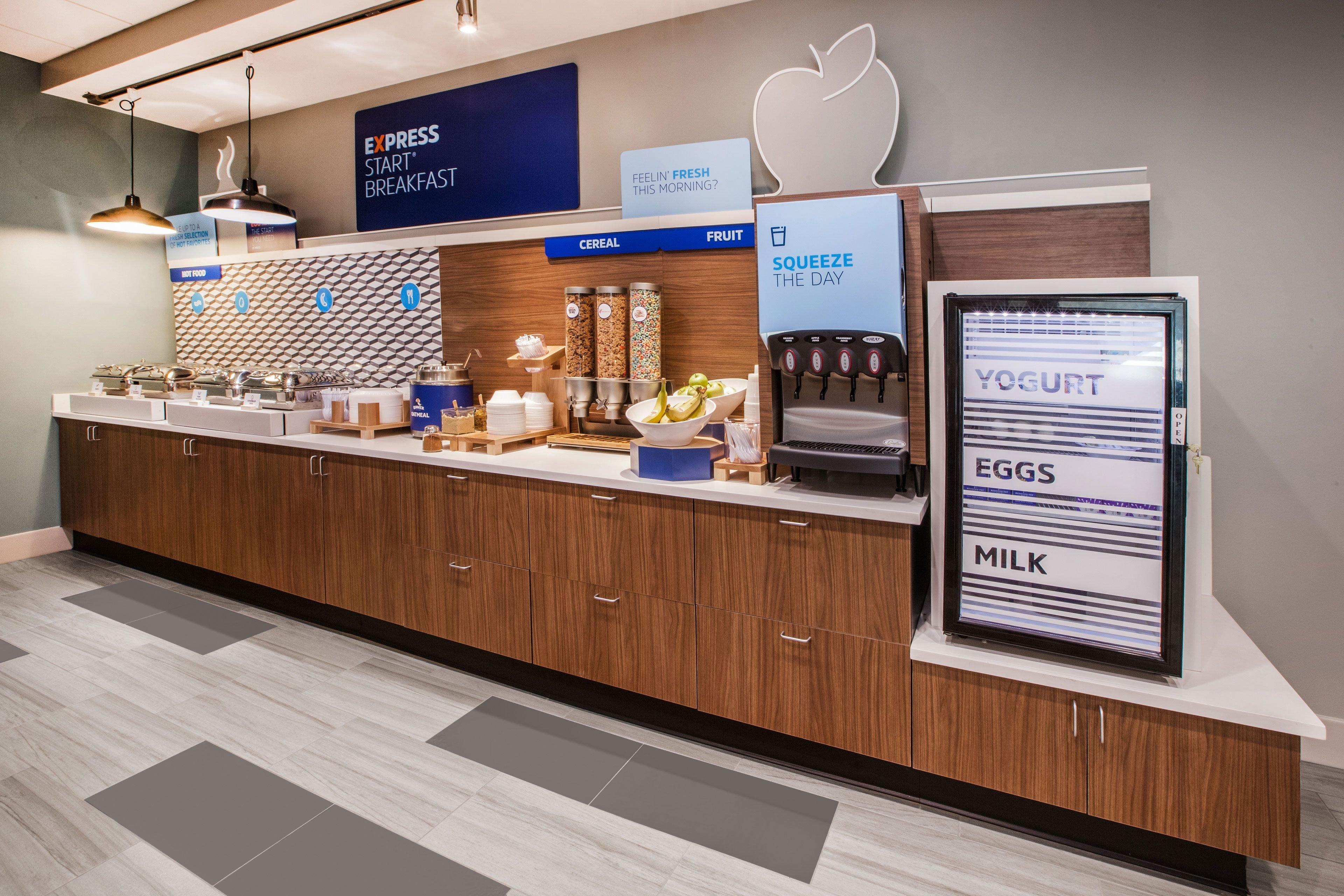 Holiday Inn Express Raleigh-Durham Airport By Ihg Morrisville Esterno foto