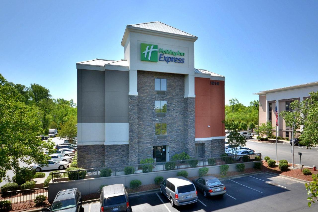 Holiday Inn Express Raleigh-Durham Airport By Ihg Morrisville Esterno foto
