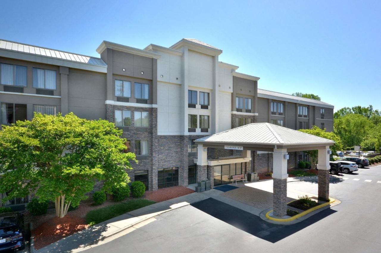 Holiday Inn Express Raleigh-Durham Airport By Ihg Morrisville Esterno foto