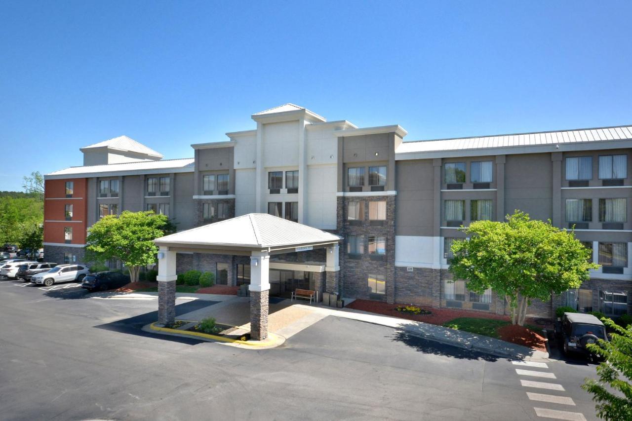 Holiday Inn Express Raleigh-Durham Airport By Ihg Morrisville Esterno foto
