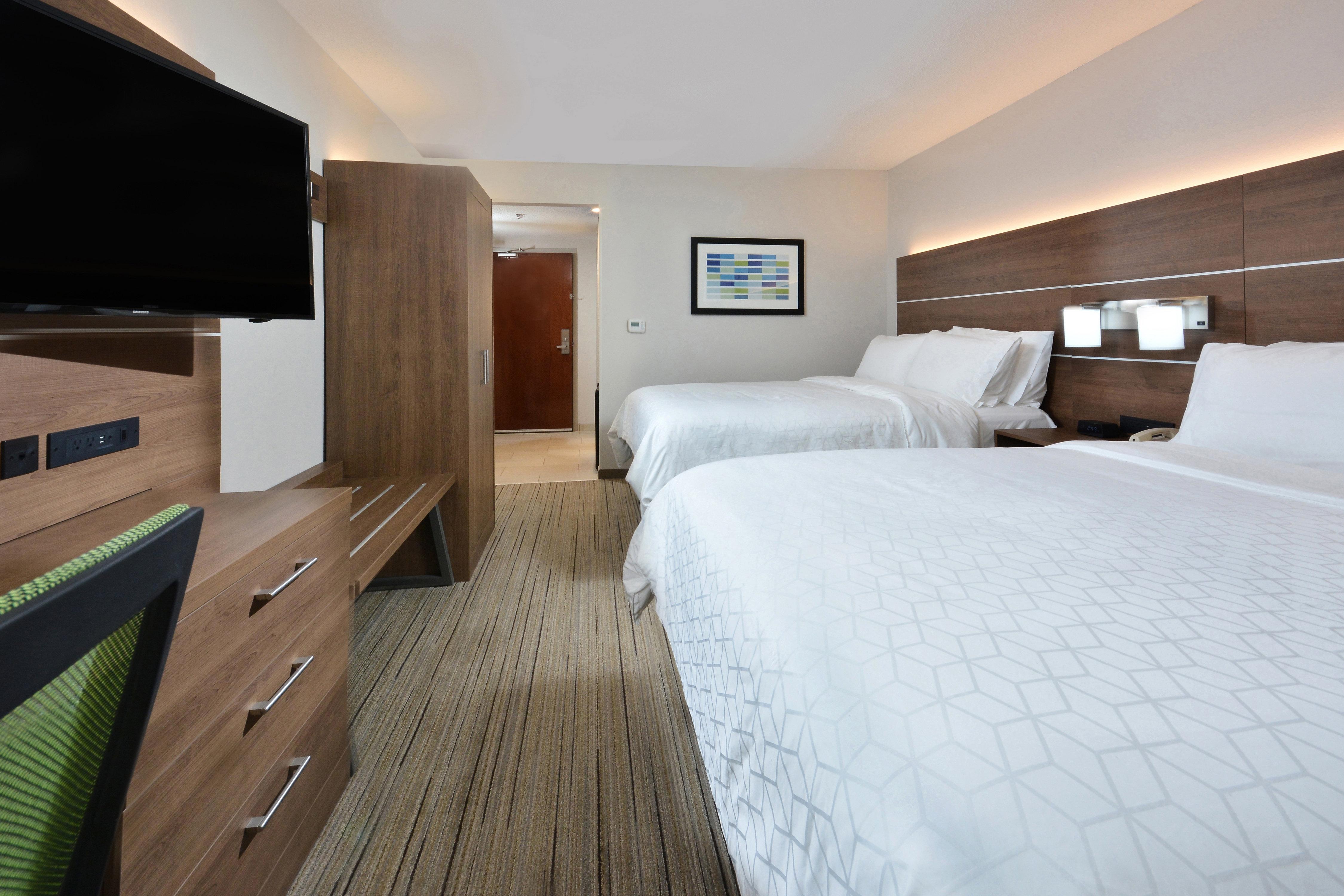 Holiday Inn Express Raleigh-Durham Airport By Ihg Morrisville Esterno foto