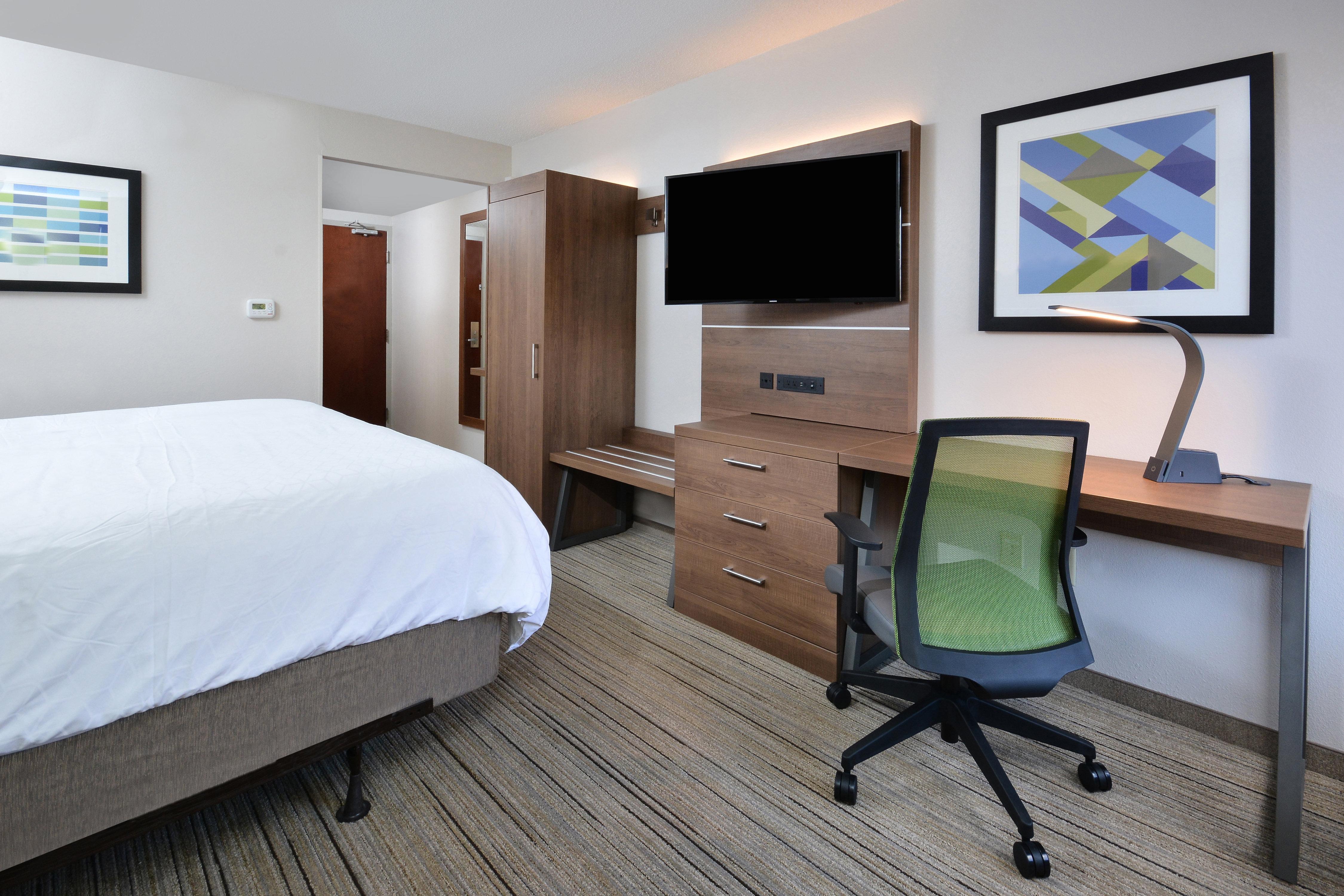 Holiday Inn Express Raleigh-Durham Airport By Ihg Morrisville Esterno foto