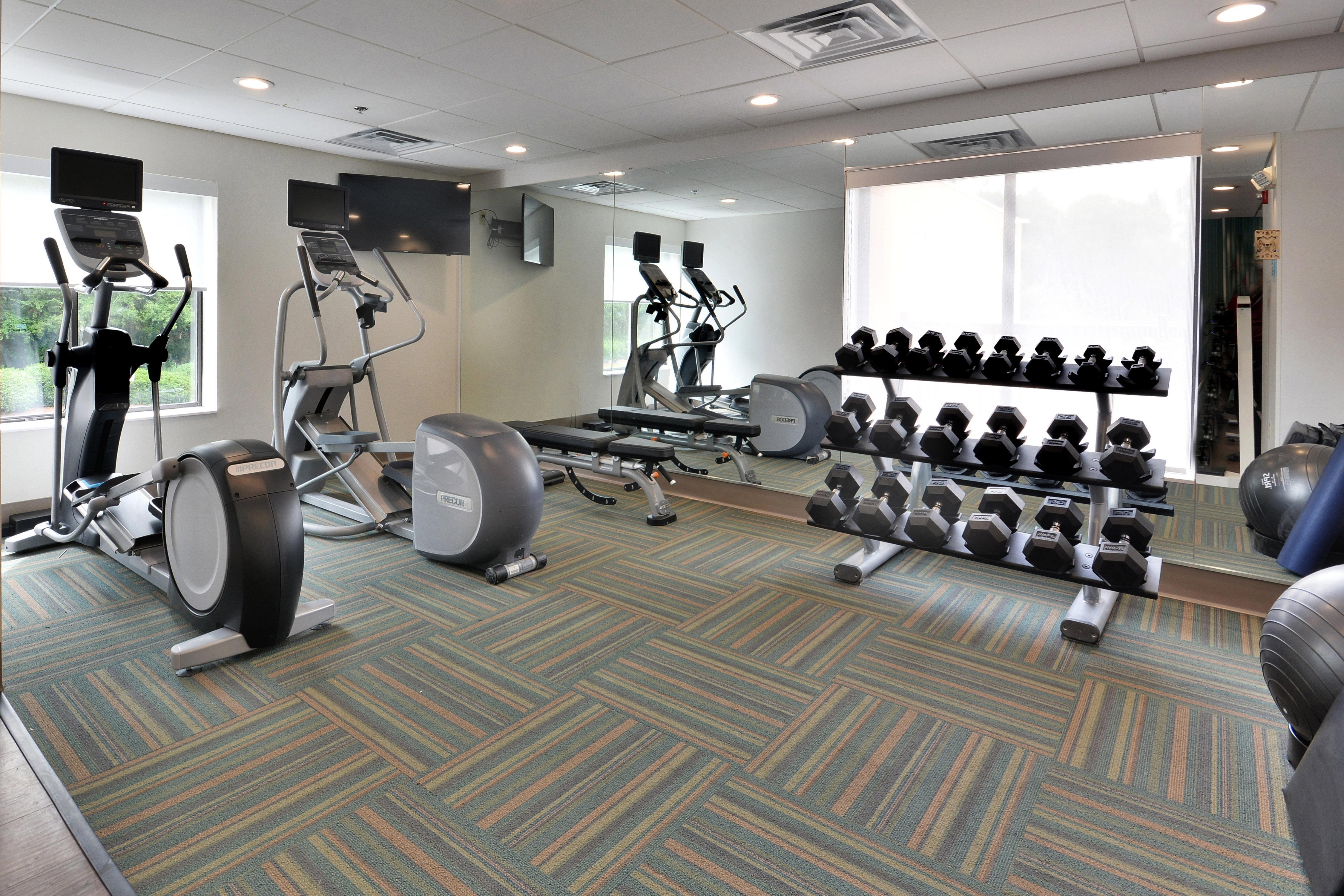 Holiday Inn Express Raleigh-Durham Airport By Ihg Morrisville Esterno foto