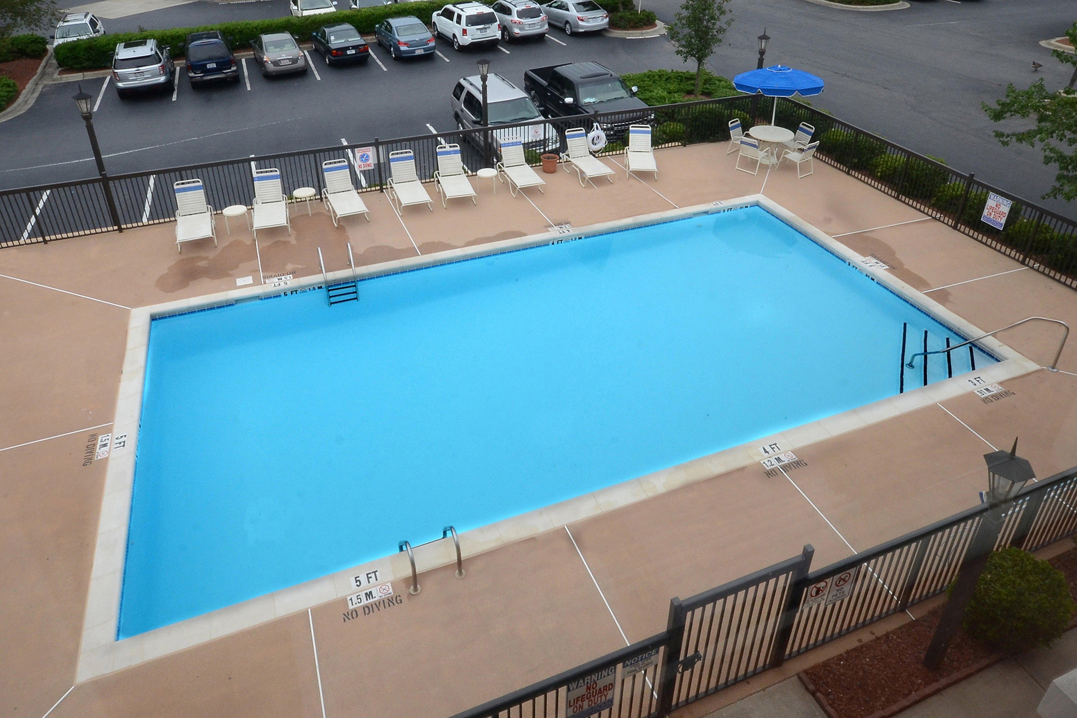 Holiday Inn Express Raleigh-Durham Airport By Ihg Morrisville Esterno foto