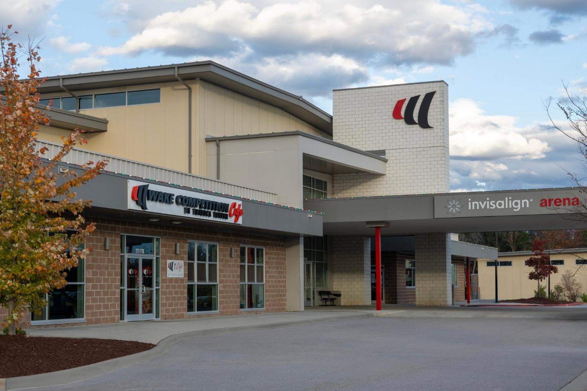 Holiday Inn Express Raleigh-Durham Airport By Ihg Morrisville Esterno foto