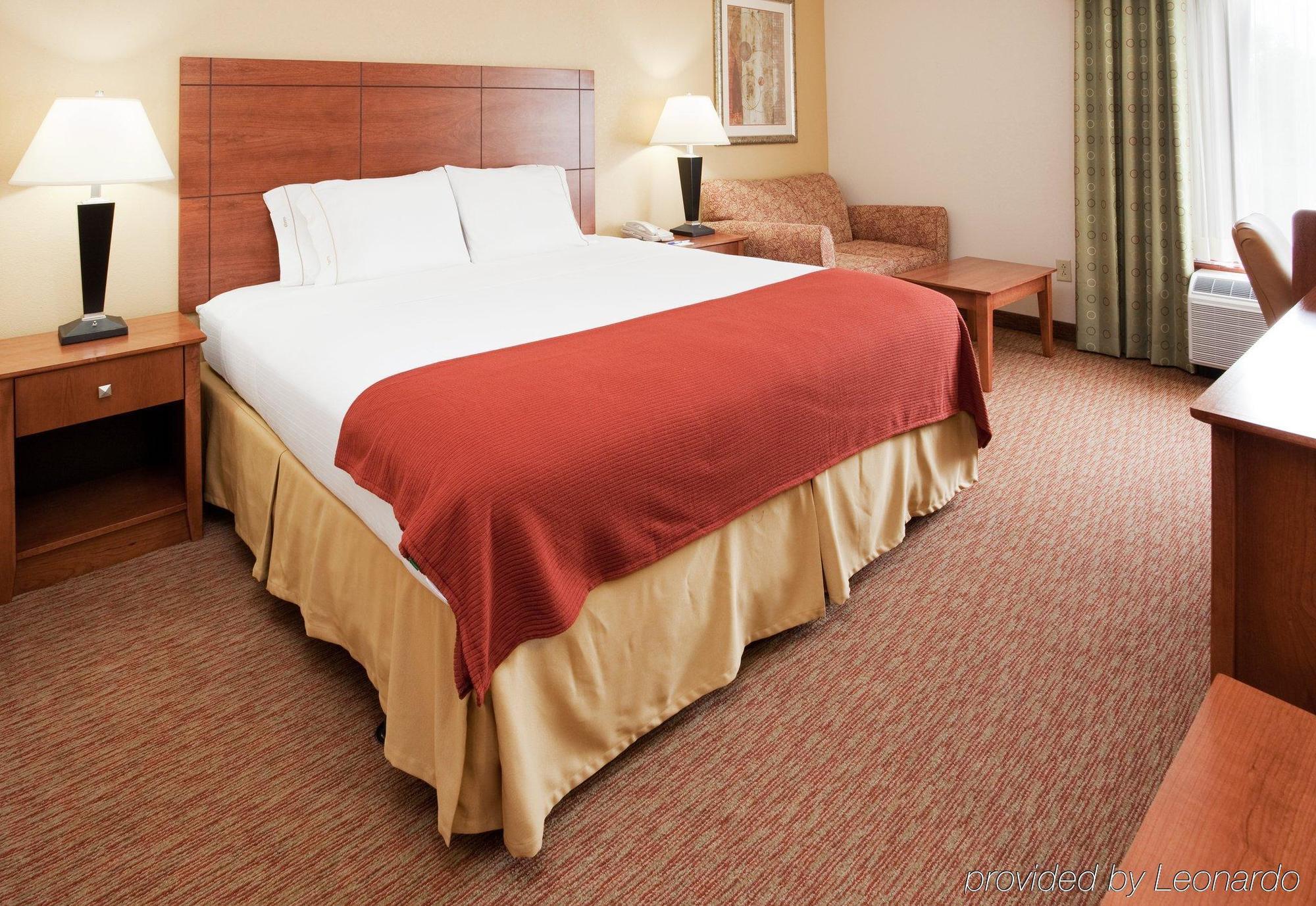 Holiday Inn Express Raleigh-Durham Airport By Ihg Morrisville Camera foto